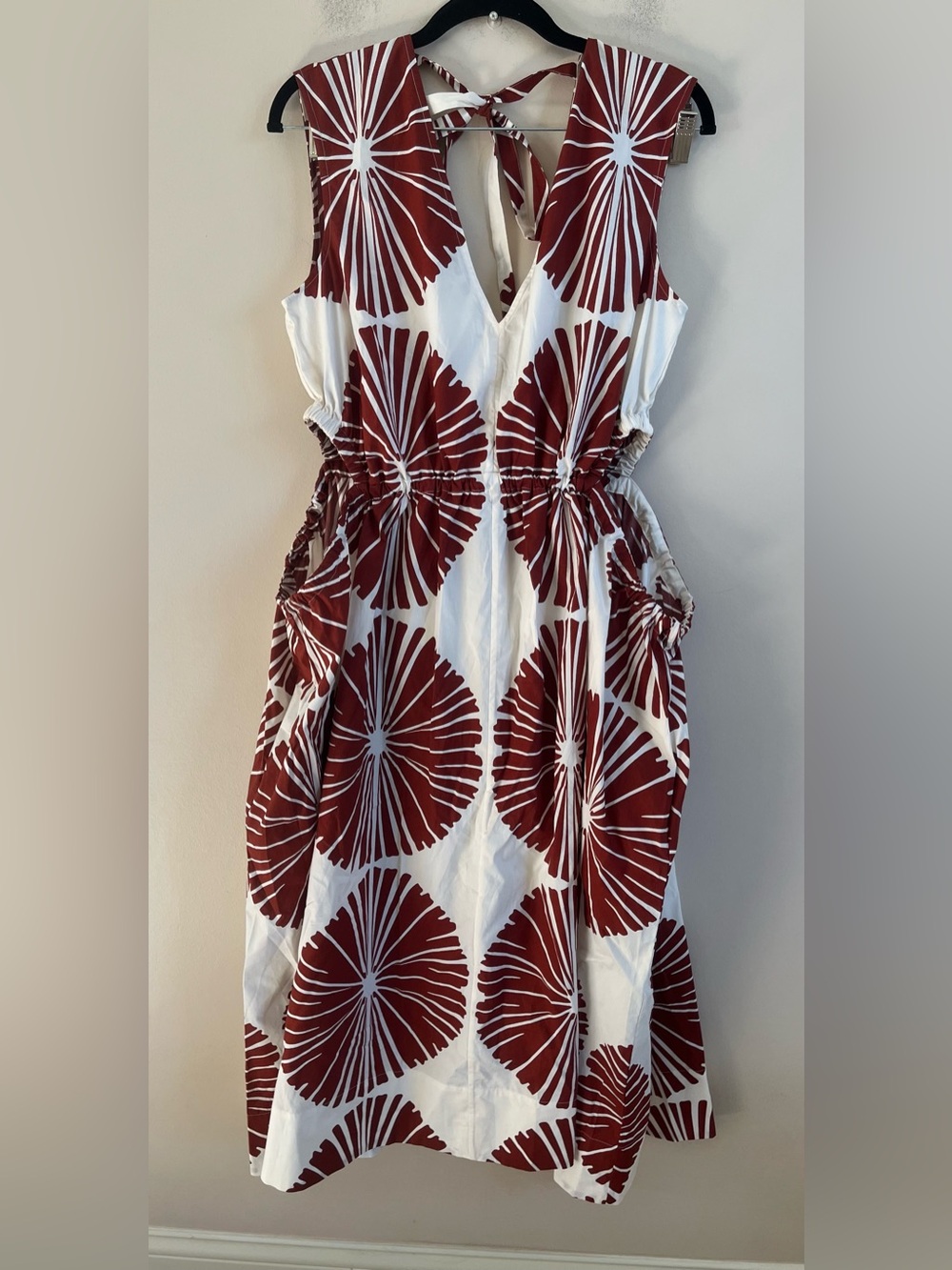NWT-Banana Republic Midi Dress, Medium